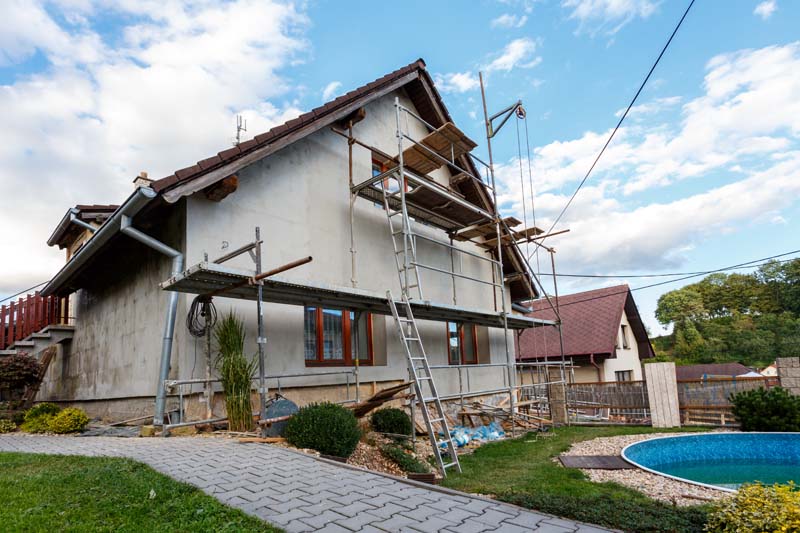 Constructeur maison