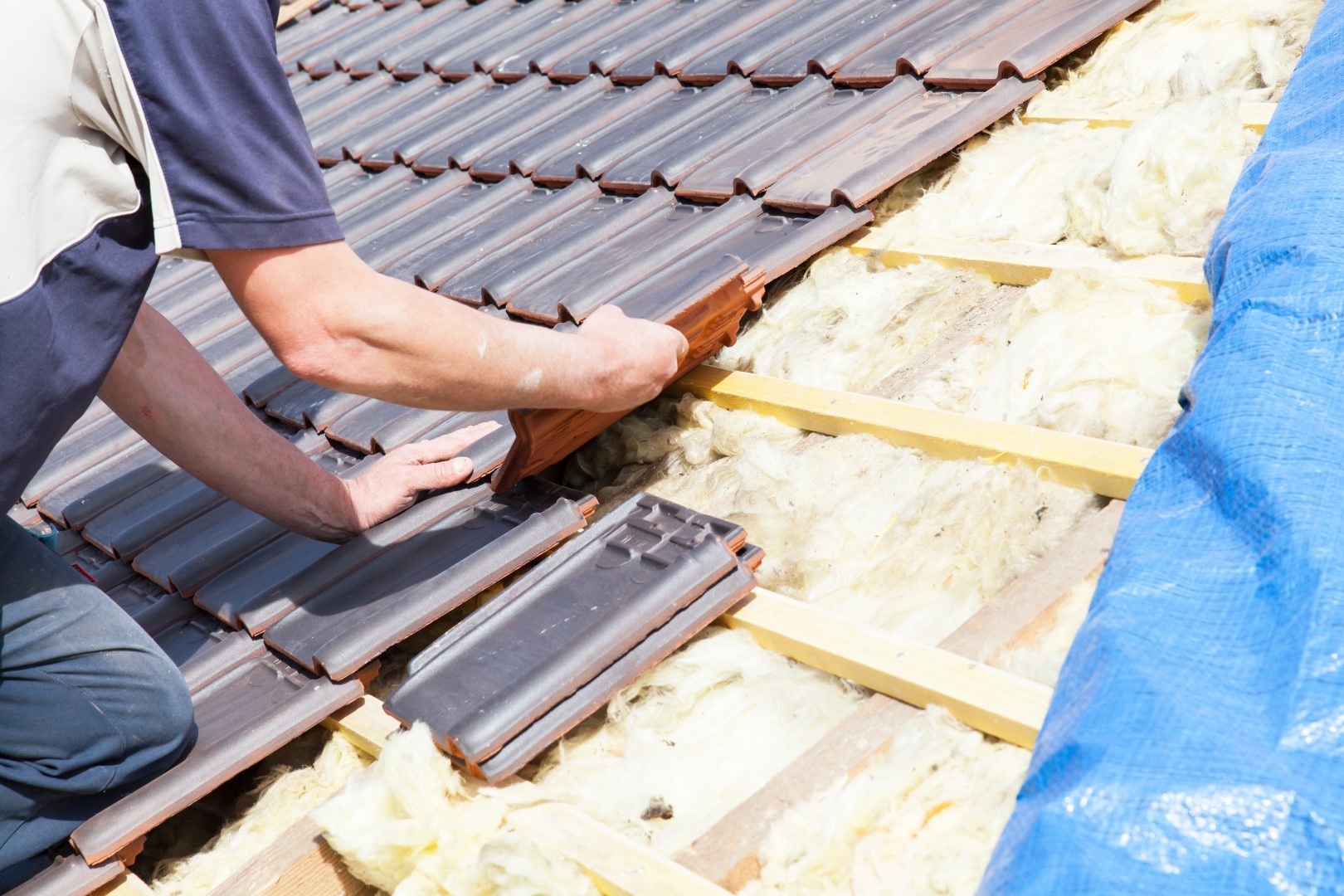 Travaux de toiture Toulouse